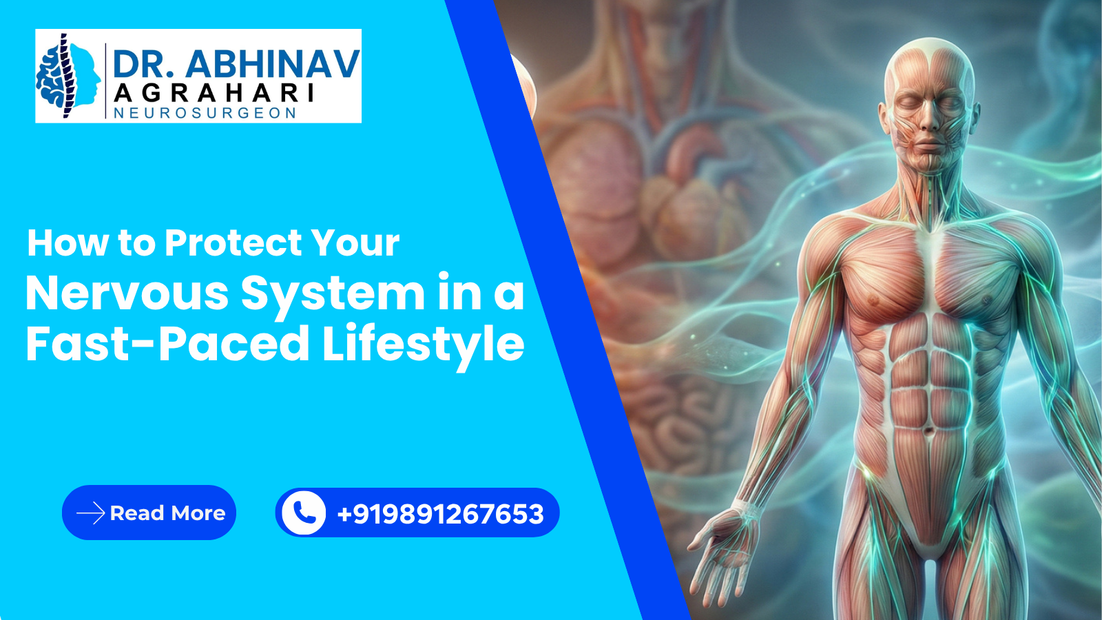 How to Protect Your Nervous System in a Fast-Paced Lifestyle